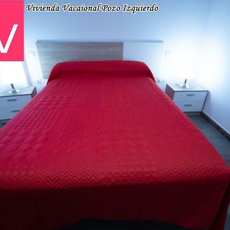 Seifia Ba Apartman Pozo Izquierdo Kültér fotó