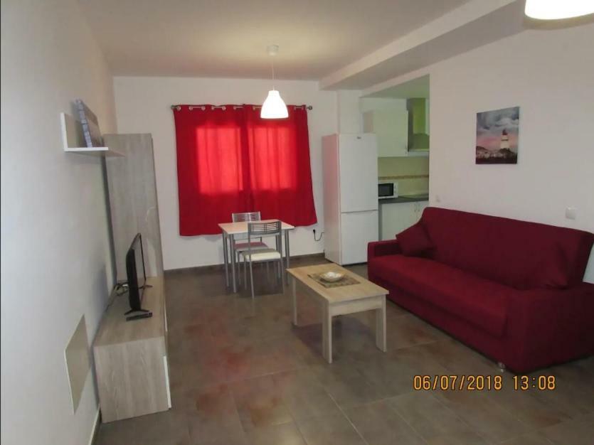 Seifia Ba Apartman Pozo Izquierdo Kültér fotó