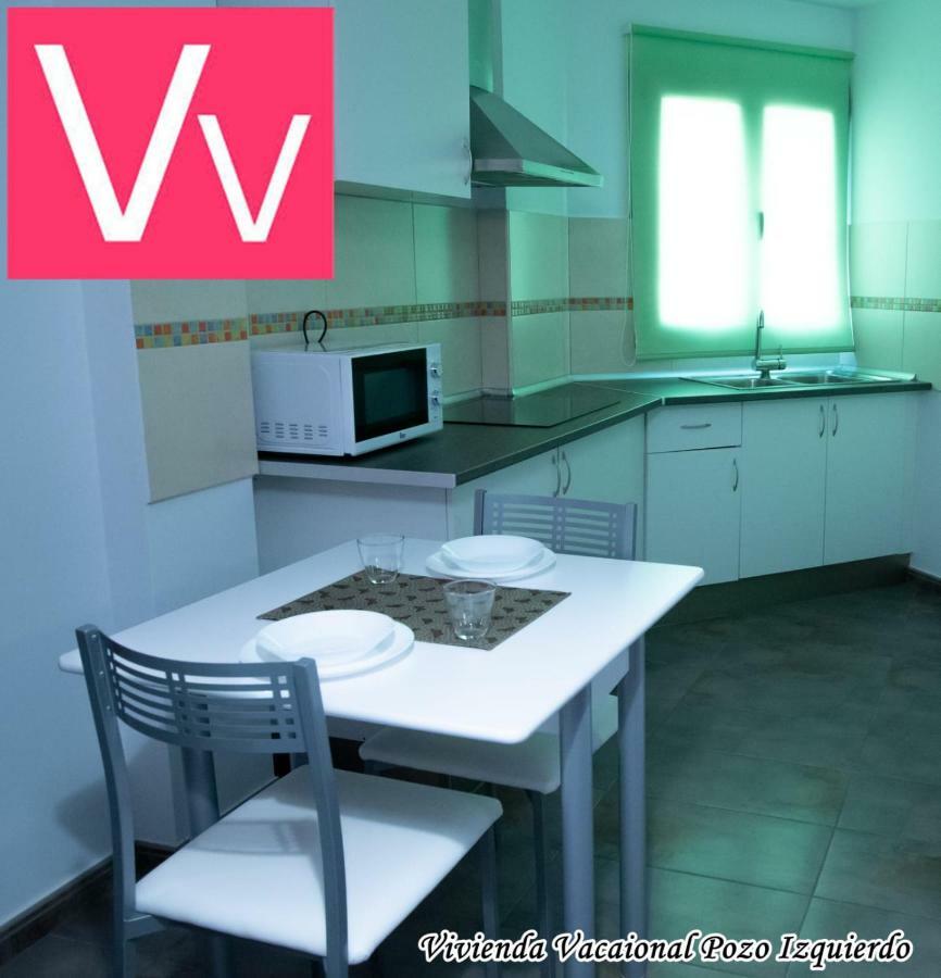 Seifia Ba Apartman Pozo Izquierdo Kültér fotó