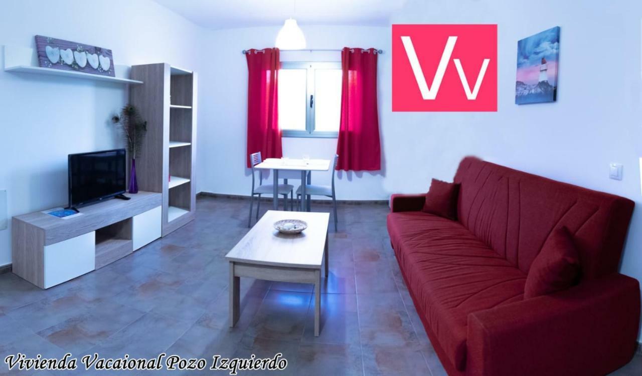 Seifia Ba Apartman Pozo Izquierdo Kültér fotó