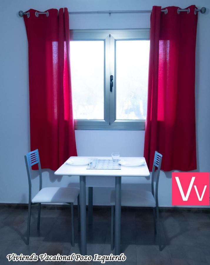Seifia Ba Apartman Pozo Izquierdo Kültér fotó