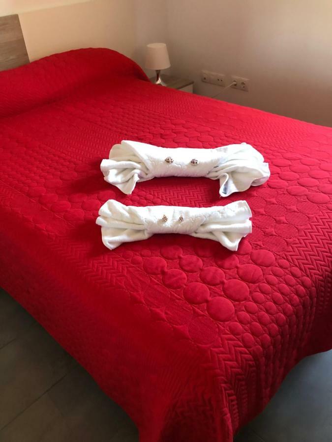 Seifia Ba Apartman Pozo Izquierdo Kültér fotó