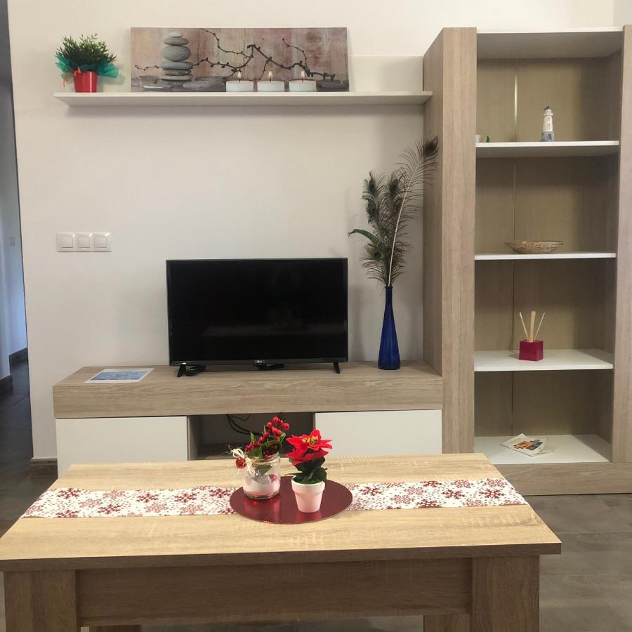 Seifia Ba Apartman Pozo Izquierdo Kültér fotó