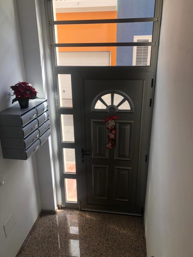 Seifia Ba Apartman Pozo Izquierdo Kültér fotó